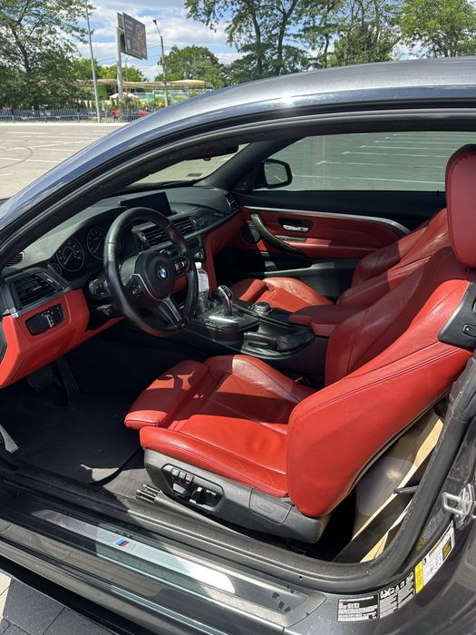 BMW 4 Series 2014 VIN WBA3N5C59FK198333 фото оголошення 7 з 8