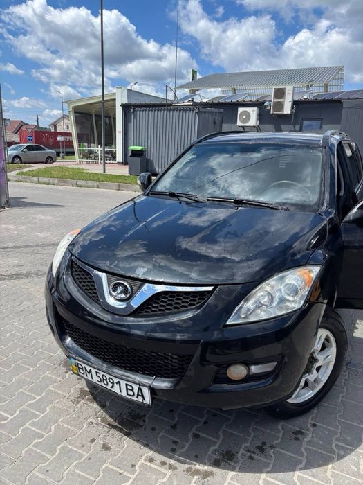 Great Wall Haval H5 позашляховик