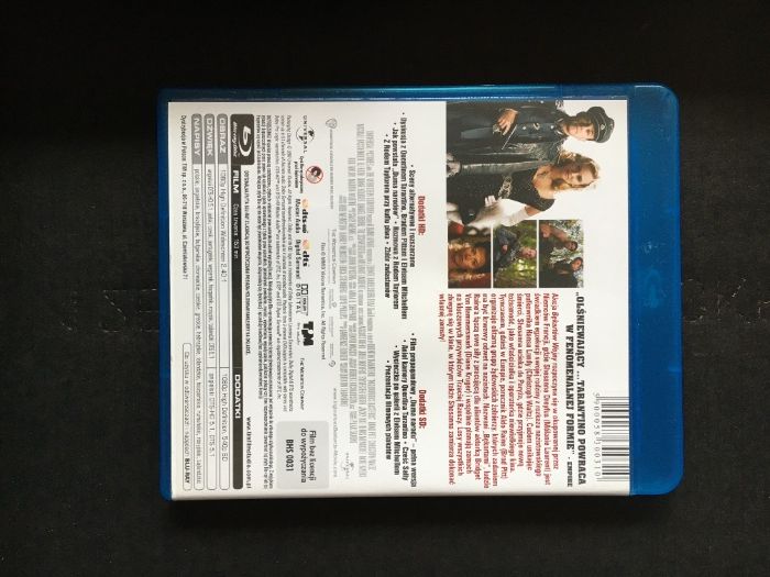 Bękarty wojny - Blu-ray