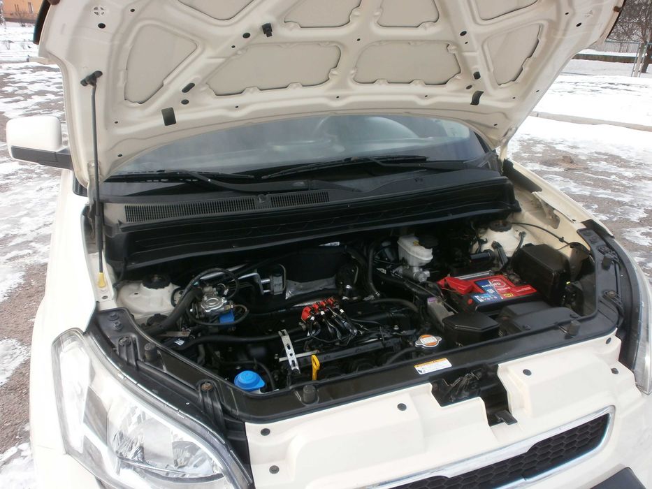 KIA SOUL 2011 р.в.,1,6 Газ/бензин.
