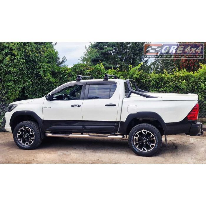 Lift zawieszenia +2" Toyota Hilux Revo (od 2015r.)
