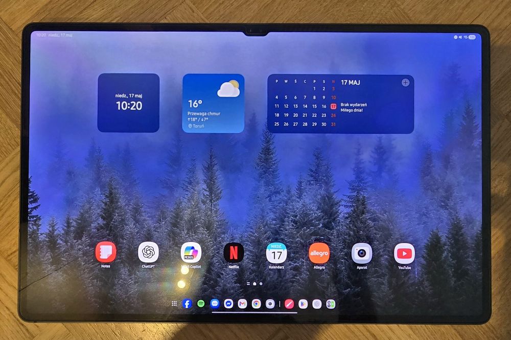 Galaxy Tab S9 Ultra SM-X910 16GB/1TB Book Keyboard Cover