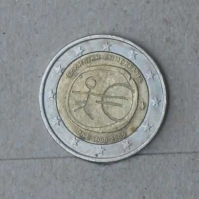 Greece 2 Euros 2009 - OLX X10711