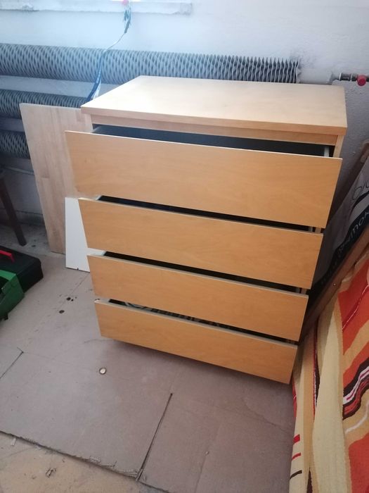 Komoda 4 szuflady