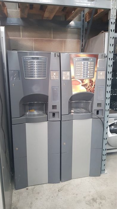 Máquina café Vending Necta Brio 364186071440385123
