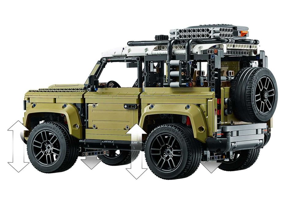 LEGO 42110 Technic - Land Rover Defender