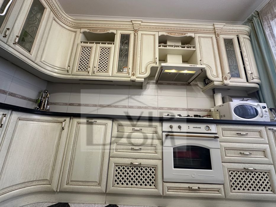 Квартира в Одессе, кирпичный дом, газ