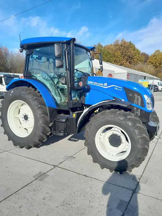 New Holland T5.90S  Ciągnik rolniczy T5.90S New Holland Fabrycznie nowy