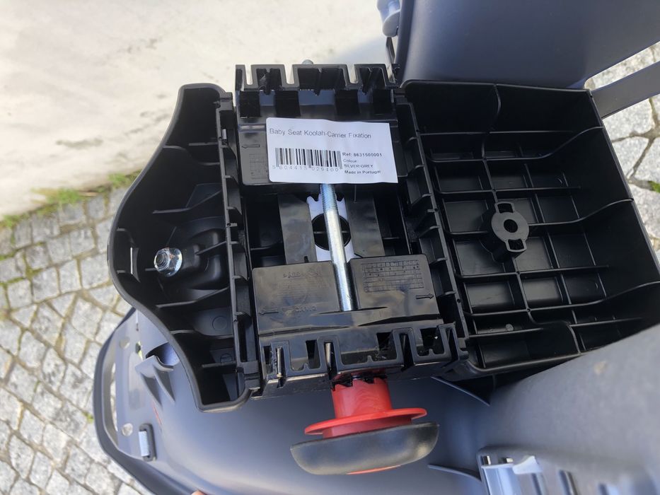 Cadeira de Bicicleta Bebé POLISPORT