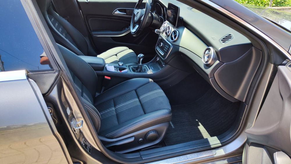 Mercedes CLA 180
