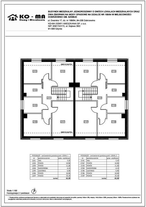 Nowoczesny dom pod Gdynią 5 pokoi + garderoba + garaż + ogród  od 370 m² - Więcej