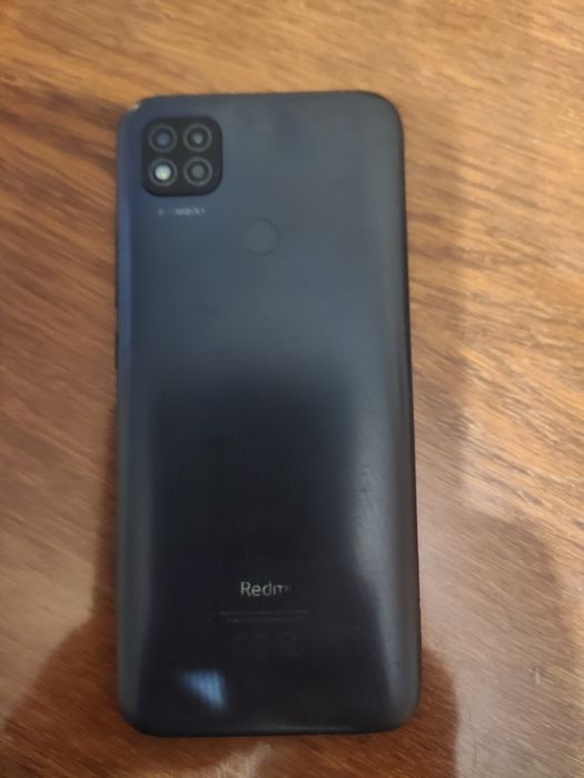 Xiaomi Redmi 9 c NFC 3/64 по деталях