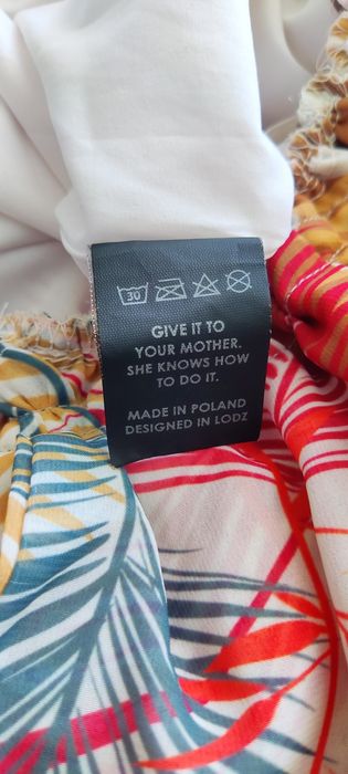 Zwiewna letnia sukienka Naoko