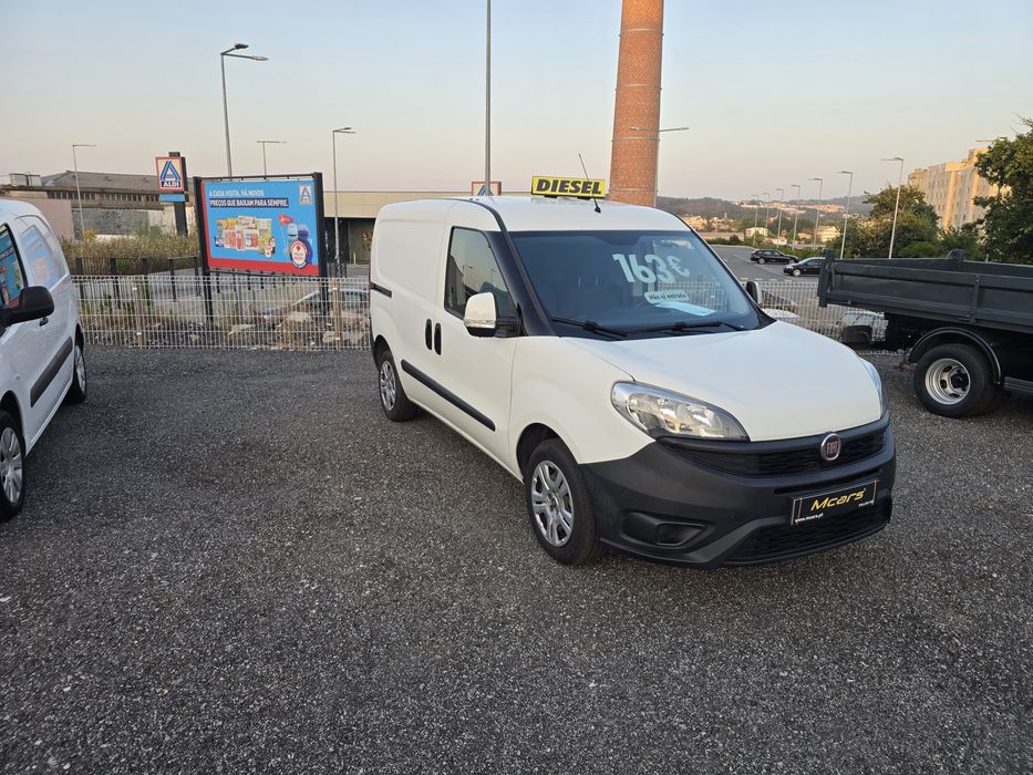 Fiat Doblo 1.3 Multijet 95cv, C/IVA Dedutivel