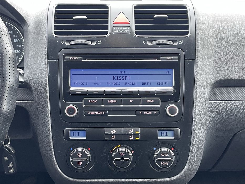 Volkwagen Golf V  1.9 TDI