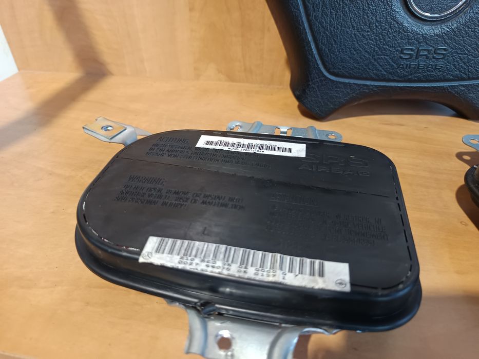 Kit Airbags Mercedes W210