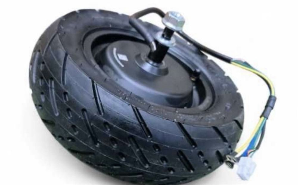 Silnik z kołem KuKirin G4