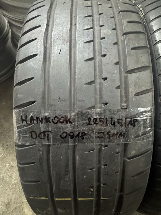 Opony Hankook 225/45/18
