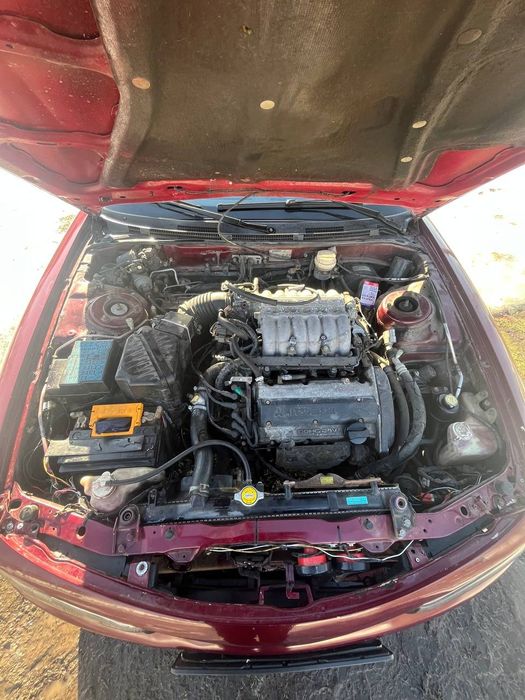 Продам Міцубісі Галант v6 2.0 бензин