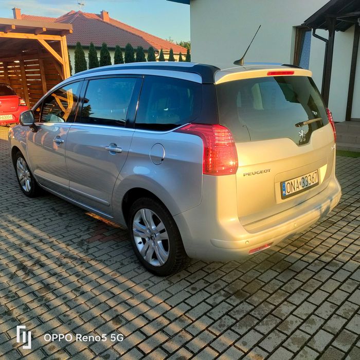Peugeot 5008 2.0 HDI