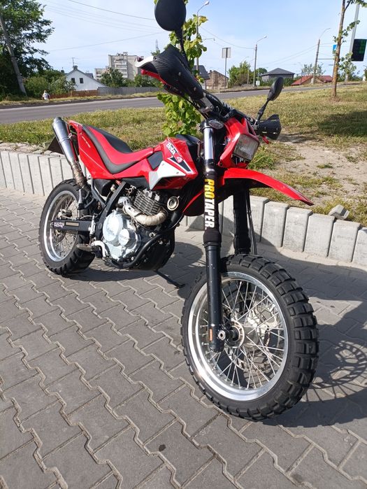 Beta M4 motard 350