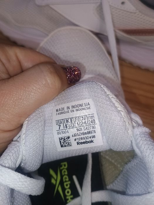 Жіночі кросівки Reebok