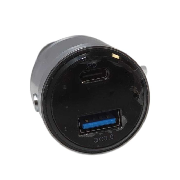 Transmiter Samochodowy FM Adapter Bluetooth 3mk Hyper Car Power 48w QC USB