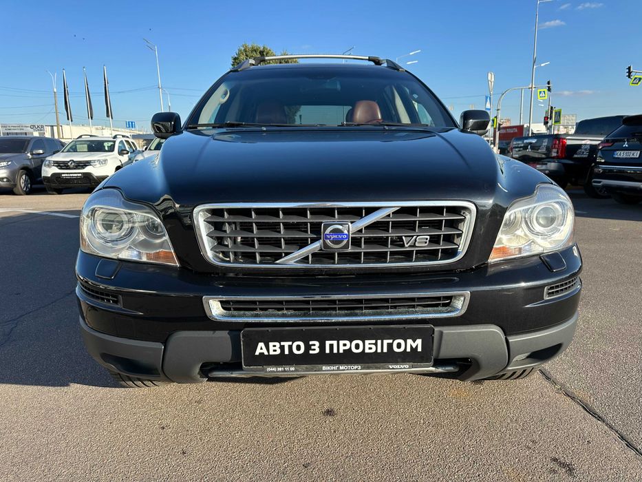 Volvo XC90 4.4 2007