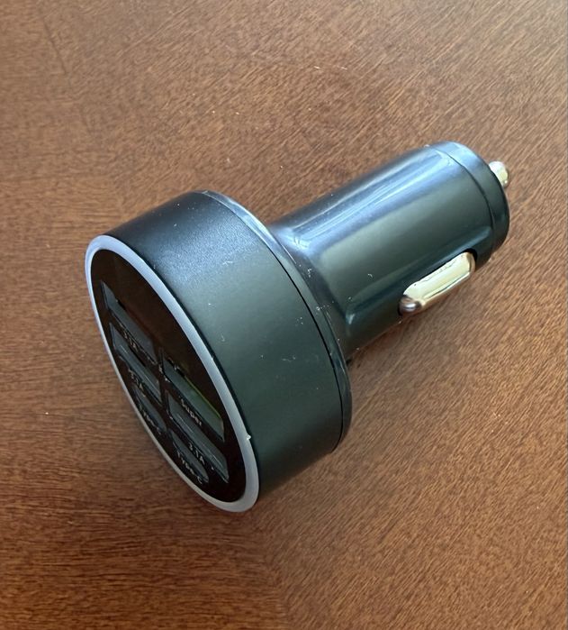 Excelente Carregador USB rápido para automóvel