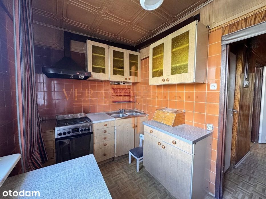 3 pokoje | PARTER | 57 m² | od zaraz