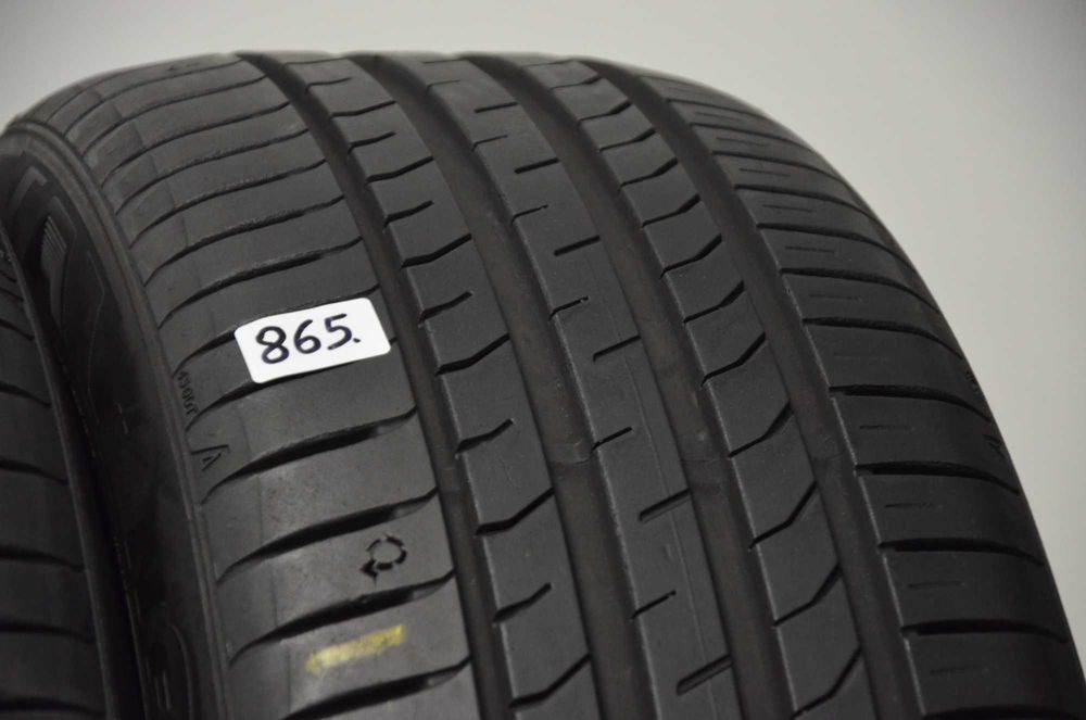 Rok 2021, 205/50 R17 Nexen N'Fera Prius  – letnie 4szt komplet nr865
