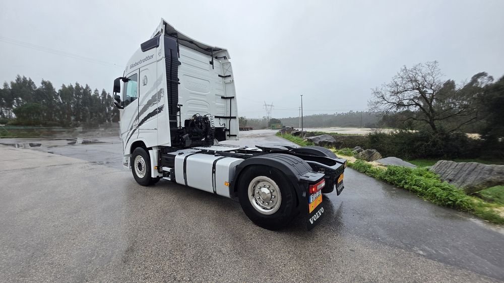 Volvo FH com Retarder
