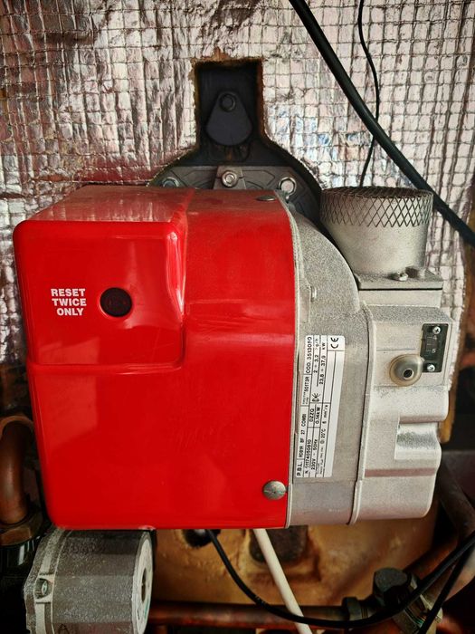 Aquecimento Central a Gasoleo