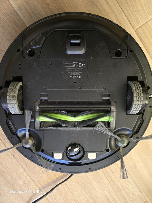 Aspirador marca Romba