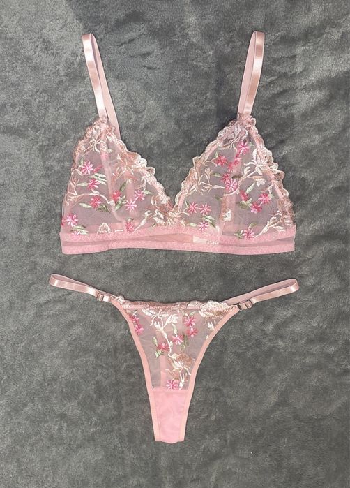 Bielizna z siateczki