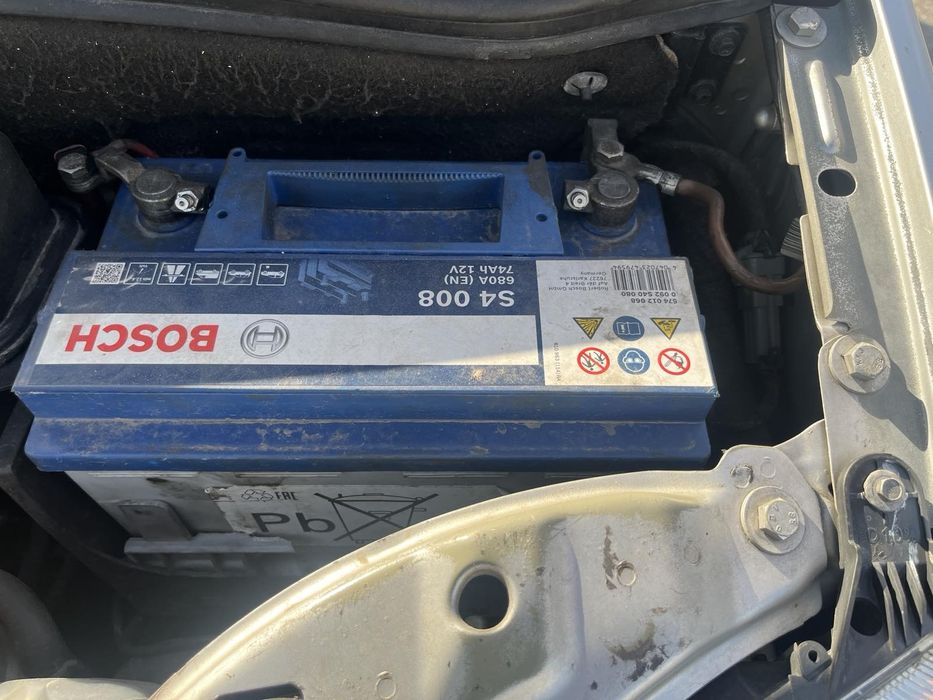 Власне авто Опель Меріва