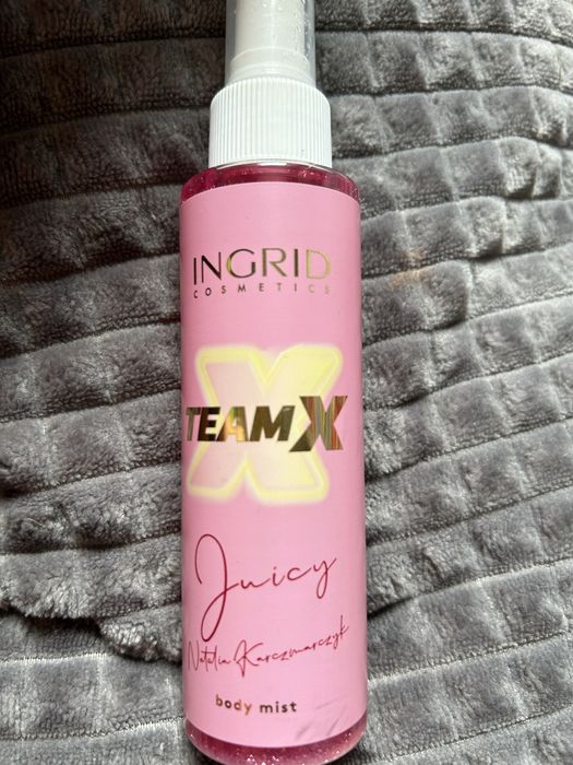 Mgielka do ciała Team X Natalii Kaczmarczyk