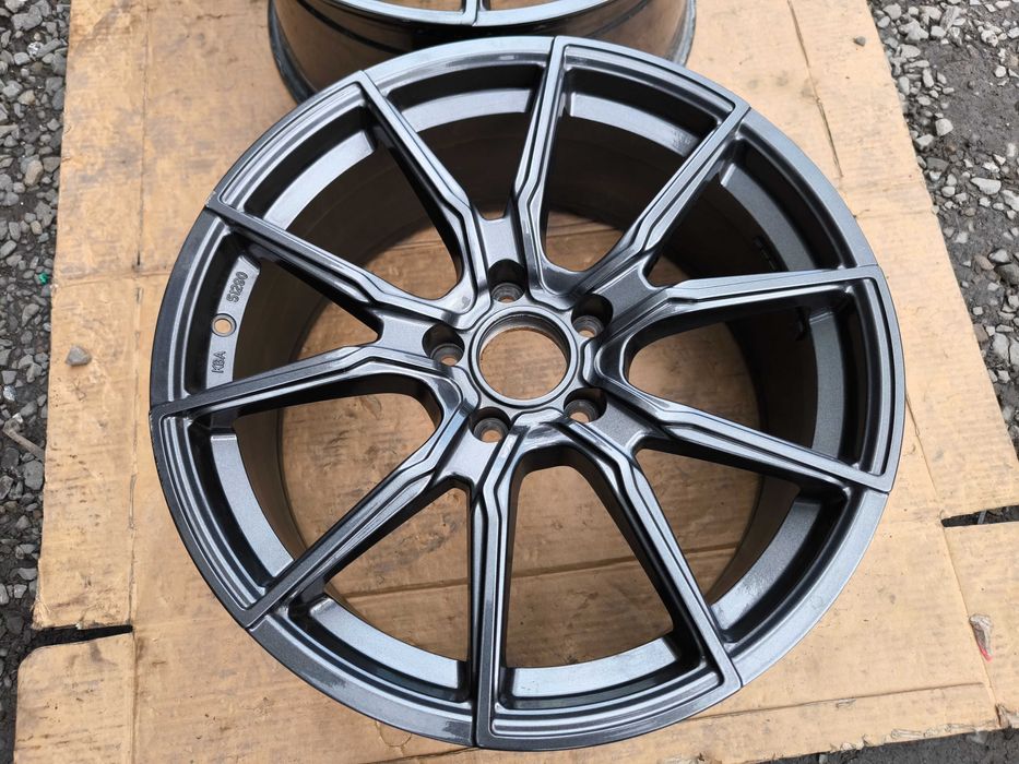 Felgi 3 sztuki  V1 Wheels 19 cali 8,5J 5x120 ET35