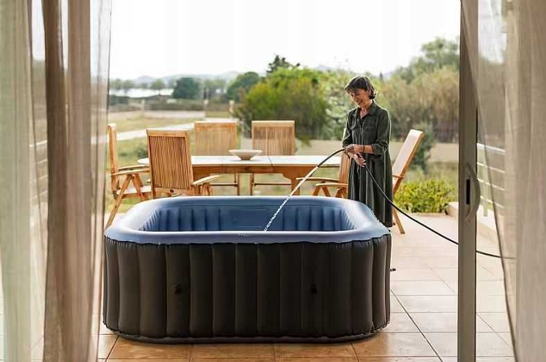 Jacuzzi Mspa Tekapo C-TE062 6-osob. 185cmx185cmx68cm