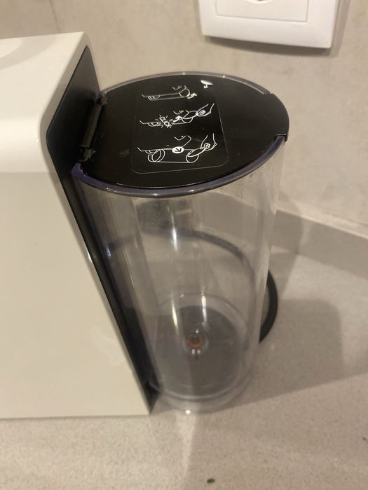 Maquina cafe Nespressi Krups