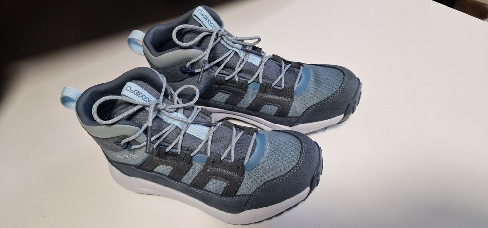 Трекінгові жіночі ботінки Lowa kaloya gtx 39 розмір