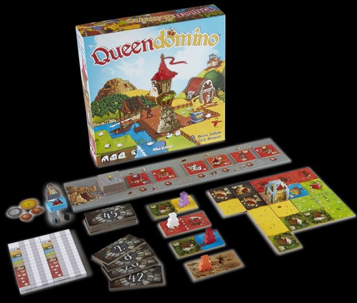 Marco Polo | Queendomino | Troika