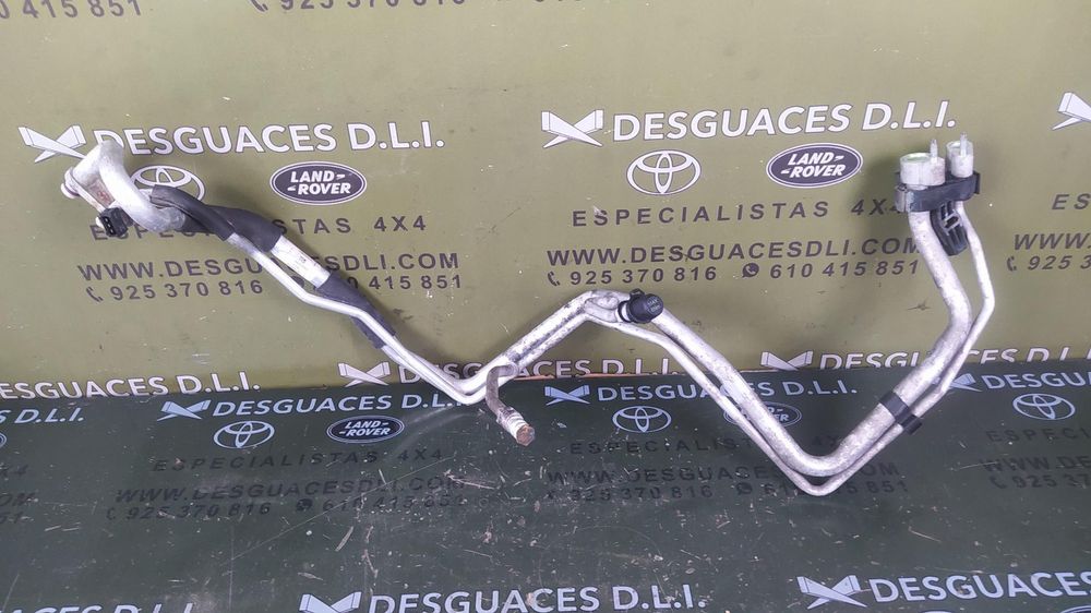 Tubos de ar condicionado land rover range rover evoque Abraveses • OLX.pt