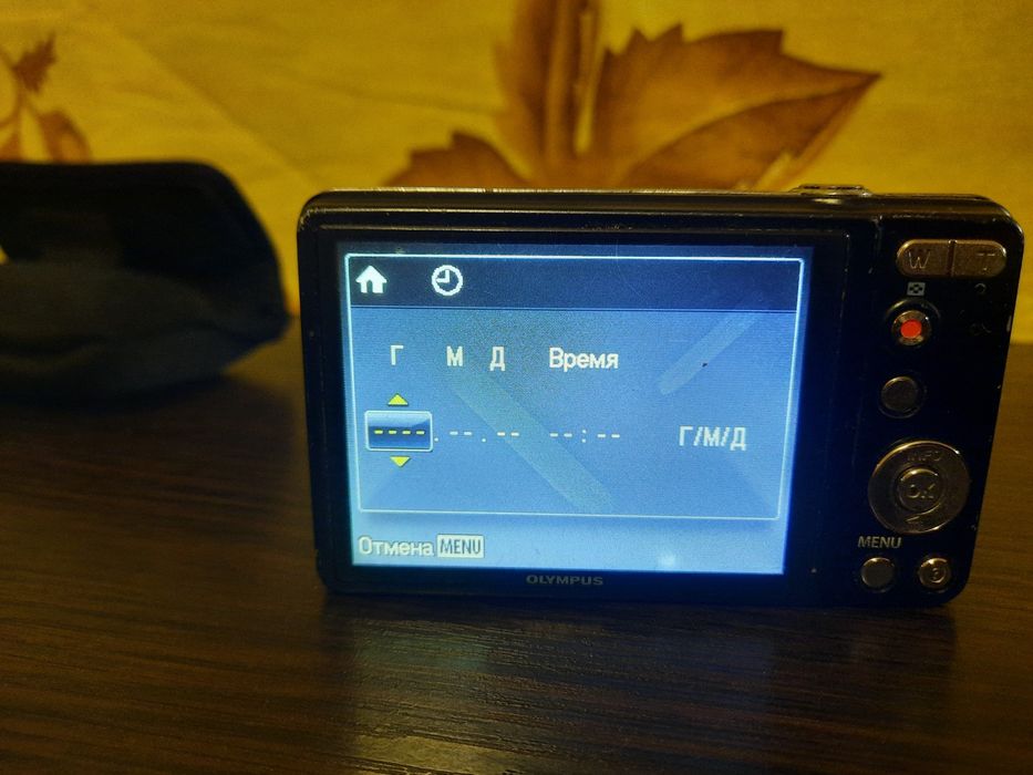 Фотоаппарат Olympus VG-160 14Мп HD