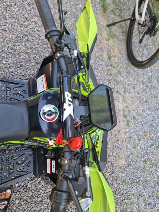 Quad elektryczny