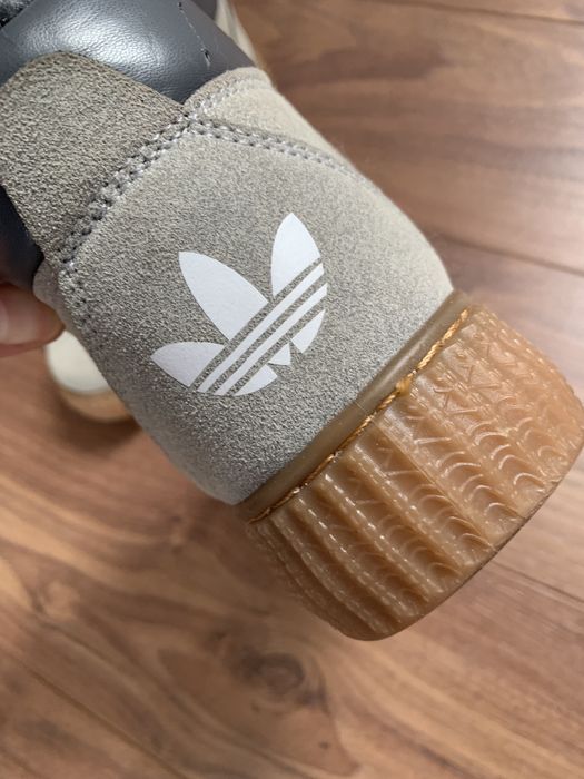 Ocieplane botki Adidas r 38