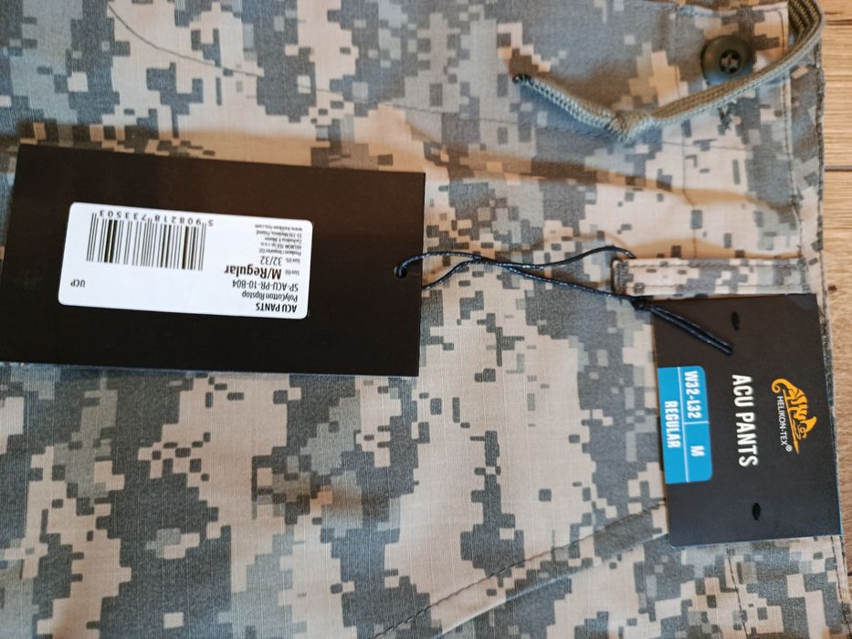 Штани тактичні Helikon-tex ACU pants