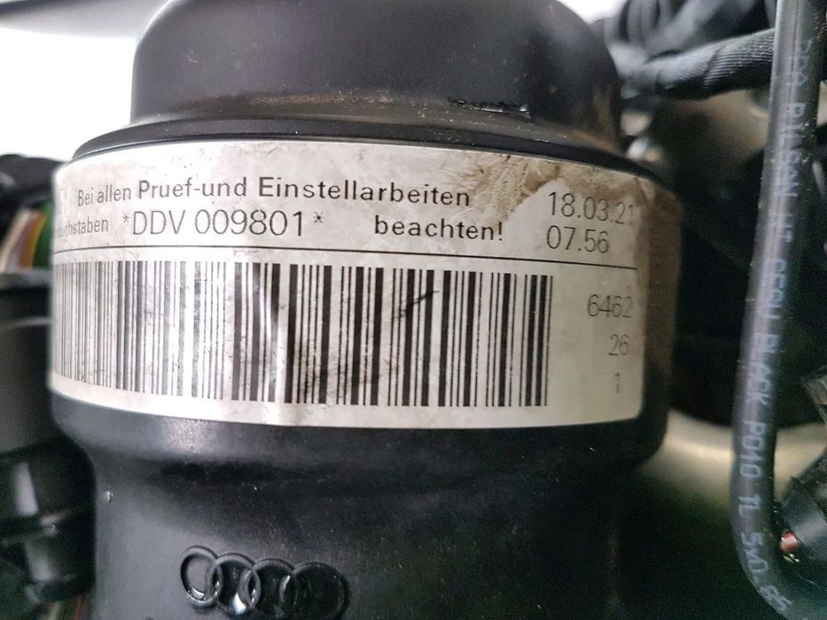 Motor DDVB Audi 3.0L 286CV Hybrid