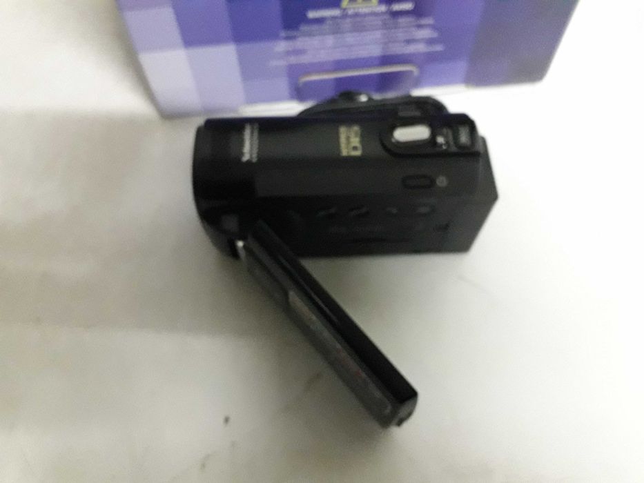 Maquina filmar samsung