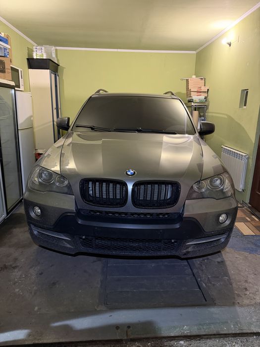 BMW X5 E70 4.8 v8 xDrive 4.8i AT 355 к.с. N62